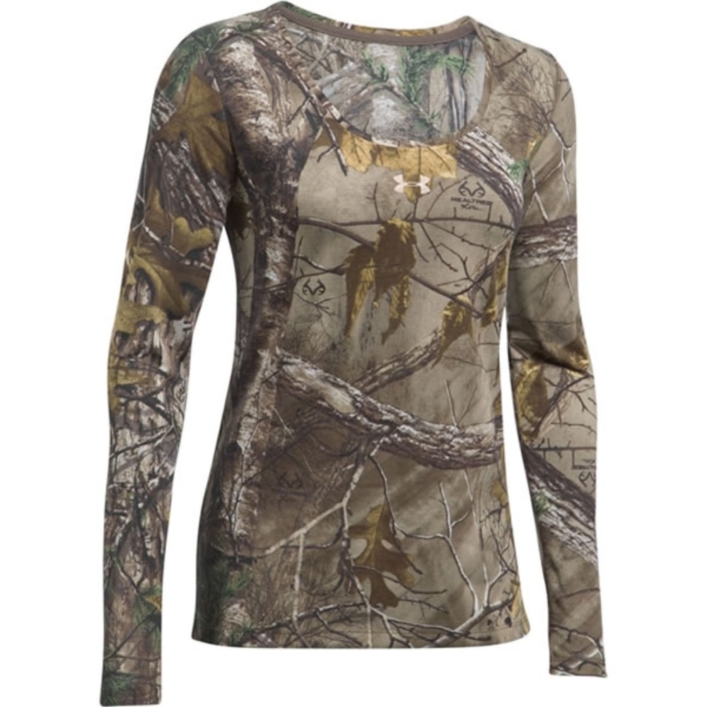 Under Armour UA 1298753 Women T-Shirt NEW